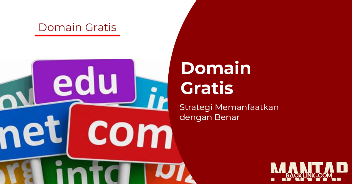 Domain gratis